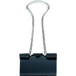 特長 ●ダブルクリップです。 仕様 ●サイズ：小 ●挟口寸法(mm)：19 ●とじ枚数(枚)：50 ●色：ブラック ●サイズ種別：小 ●口幅(mm)：19 材質 ●スチール 質量・質量単位 ●40.0g 【メーカー名】プラス（株） 【メーカー品番】CP-105