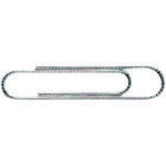 プラス（PLUS） 38210）ゼムクリップ超特大 NO．00 CP-301箱100個 【品番：CP-301】