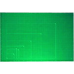 プラス（PLUS） 48587）カッターマット A1 GR CS-A1 緑 【品番：CS-A1】