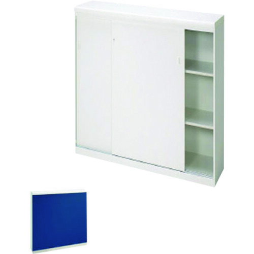 【別途送料あり】プラス（PLUS）　26851）DK　ハイカウンター引違い戸　DK−09HS　BL3　【品番：DK-09HS BL3】