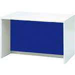 【別途送料あり】プラス（PLUS）　31972）DK　ローカウンター　車イス用　DK−12LEW　BL3　【品番：DK-1..