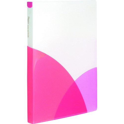 ●PastyルーズリーフバインダーFC-800PR CP 質量・質量単位 ●0.151kg 注意事項 ●取り寄せ品につき発注後のキャンセル・お客様都合での返品は不可となります。 【メーカー名】プラス（株） 【メーカー品番】FC-800PR CP