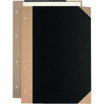 Office Supplies - プラス（PLUS）　77178）とじ込み表紙　FL−006TU　A4S　4穴　【品番：FL-006TU】