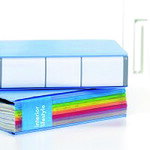 特長 ●PP製タイプのセノバスです。 ●背ラベルを抜き取れば透明なので、ファイルした内容物を見せることができます。 仕様 ●用紙サイズ：A4-S ●色：ブルー ●穴数：2穴 ●穴間隔(mm)：80 ●背幅(mm)：18〜118 ●外形寸法縦(mm)：302 ●外形寸法横(mm)：220 ●収容数(枚)：1000 ●穴数(個)：2穴 ●背見出し交換タイプ ●背幅伸縮ファイル ●タテ型 ●開き防止穴付 材質 ●表紙、とじ具＝ポリプロピレン 質量・質量単位 ●0.182kg 【メーカー名】プラス（株） 【メーカー品番】FL-021SP BL