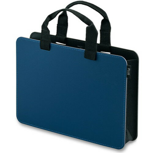 プラス（PLUS）　91450）モバイルバッグFL−101MBスリムNV　【品番：FL-101MB】