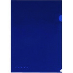 プラス（PLUS） 88491）ブラインドホルダー FL-109CH A4 ブルー 【品番：FL-109CH NA】