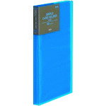 【メール便対応】プラス（PLUS）　82431）カードホルダーFL−301NS　ブルー　【品番：FL-301NS BL】