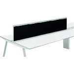 プラス（PLUS）　664474）GenelaデスクP両面　GE−284WP−R　W4／W4　【品番：GE-284WP-R W4/W4】