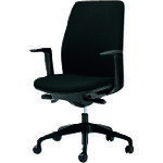 ●事務イス　カイル　KB?HL63SL　BK　（652120） 質量・質量単位 ●18.5kg 注意事項 ●組立・施工が必要な商品です。 【メーカー名】プラス（株） 【メーカー品番】KB-HL63SL BK 【法人限定商品】※下記注意事項を事前にご確認ください。 ●この商品は送料が別途必要になります。 ●ご注文後、改めて当店より送料をご連絡させていただきます。送料のご了承をいただいてからの手配となります。（ご連絡までに数日かかる場合があります） ●手配後のキャンセル・返品・交換はできません。 ●メーカー直送、または、福山通運・西濃運輸・佐川急便でのお届けとなります。 ●配送業者の指定はできません。 ●原則法人宛（個人宅を除く）のみの配達となります。個人宅へのお届けの場合は事前にお問い合わせください。 ●お届け先の宛名または住所に法人名の記載がない場合は、法人であっても個人宅扱いとなります。 ●個人宅（法人名不記載を含む）へのお届けができない場合があります。 ●一部配送業者は平日のみの配達になります。原則時間指定はできません。 ●他メーカーとの同梱不可。 ●代金引換決済のご利用不可。