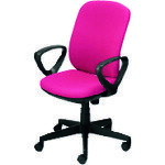 其它 - プラス（PLUS）　697811）事務イス　プリセア　KB−K53SL　PK　【品番：KB-K53SL PK】