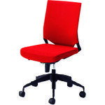 プラス（PLUS）　69459）事務イス　KT−6　KC−KT60SL　RD　【品番：KC-KT60SL RD】(3.0)