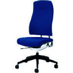 ●事務イス　リオルガワン　KC−RP64SL　BL　（696401） 質量・質量単位 ●18.0kg 【メーカー名】プラス（株） 【メーカー品番】KC-RP64SL BL
