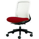 プラス（PLUS）　39662）事務イス　Try　KC−TR50SEL　RD　【品番：KC-TR50SEL RD】