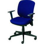 ●事務イス　プリセア　KD−K66SL　BL　（697855） 質量・質量単位 ●14.8kg 注意事項 ●組立・施工が必要な商品です。 【メーカー名】プラス（株） 【メーカー品番】KD-K66SL BL