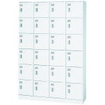 Other - 【別途送料あり】プラス（PLUS）　617223）多人数用ロッカー　KL−H46　W4　【品番：KL-H46 W4】