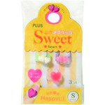 【メール便対応】プラス（PLUS）　35906）メクリッコ　SWEET　KM−301SA−3　ハート2　S　【品番：KM-301SA-3-2】