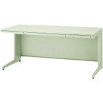 【別途送料あり】プラス（PLUS）　620578）LX−2　平机　L2−167H　LGY／LGY　【品番：L2-167H L/L】(3.0)