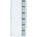 Other - 【別途送料あり】プラス（PLUS）　635764）LX−5　引違い保管庫　L5−210S　W4　【品番：L5-210S W4】
