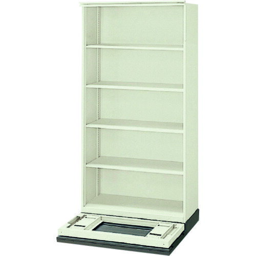 【別途送料あり】プラス（PLUS）　634595）LX−5　横移動増設型　L5−23YMN−Z　LGY　【品番：L5-23YMN-Z LGY】