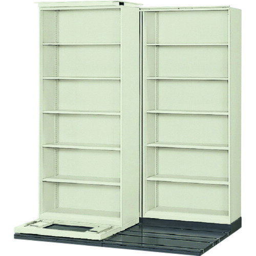 【別途送料あり】プラス（PLUS）　634047）LX−5　横移動基本型　L5−425YHN−K　W4　【品番：L5-425YHN-K W4】