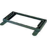 プラス（PLUS）　615945）LX−5　安定ベース　L5−EAB　MGY　【品番：L5-EAB MGY】