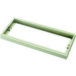 プラス（PLUS）　615119）LX−5　笠木　L5−H1　LGY　【品番：L5-H1 LGY】