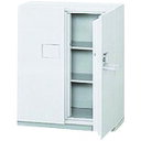 プラス(PLUS) 11346)L6/L5耐火庫 L6−105FG W4 【品番:L6-105FG W4】