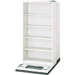 【別途送料あり】プラス（PLUS）　648768）L6　横移動増設型　L6−555YM−Z　W4　【品番：L6-555YM-Z W4】(3.0)