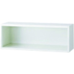 プラス（PLUS）　648991）L6　オープン保管庫　L6−A30ER　【品番：L6-A30ER】