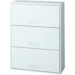 ●L6　オープンラテラル3段　L6?E105HO?3　W4　（648445） 質量・質量単位 ●57.2kg 注意事項 ●組立・施工が必要な商品です。 ●組立・施工をご依頼の際は別途料金かかります。 【メーカー名】プラス（株） 【メーカー品...