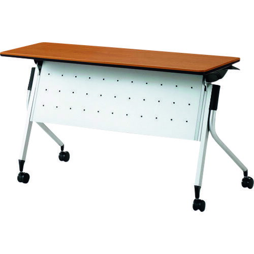 プラス（PLUS）　617922）リネロ2　会議テーブル　LD−415MTN　T2　【品番：LD-415MTN T2】