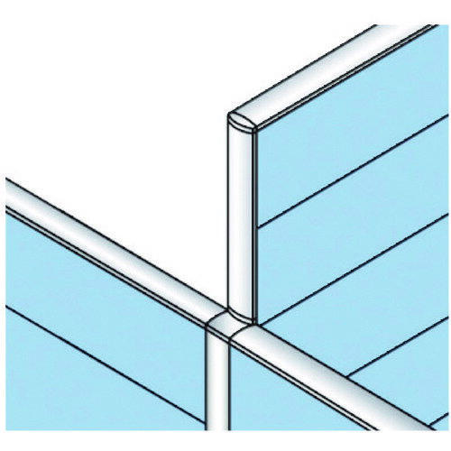 プラス（PLUS）　627328）LF　連結部材　段差2段　LF−1913D−90T2　M4　【品番：LF-1913D-90T2 M4】