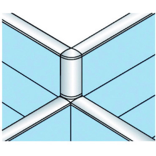 ●LF　連結部材　段差1段　LF−1916D−90X3　M4　（626460） 質量・質量単位 ●2.2kg 【メーカー名】プラス（株） 【メーカー品番】LF-1916D-90X3 M4