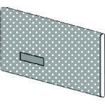 ●LFパネル　コンセントP（PET）　LF−RC0403W　（625241） 質量・質量単位 ●0.8kg 注意事項 ●組立・施工が必要な商品です。 ●組立・施工をご依頼の際は別途料金かかります。 【メーカー名】プラス（株） 【メーカー品番】LF-RC0403W