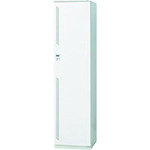 プラス（PLUS）　31323）LZ　更衣ロッカー　LZ−1D　W4　【品番：LZ-1D W4】