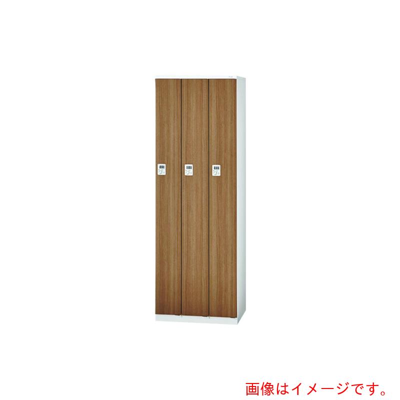 Other - 【別途送料あり】プラス（PLUS）　32430）LZロッカー　LZ−S3S　WC　【品番：LZ-S3S WC】