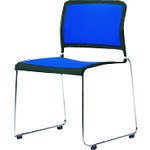 プラス（PLUS）　21725）会議イス　UM　MC−UM02M　BL　【品番：MC-UM02M BL】