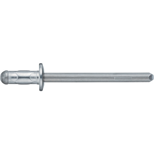 ポップリベット・ファスナー　POP　アルミHRタイプリベット（アルミ／アルミ製）AD−52−AHR（1000本入り..