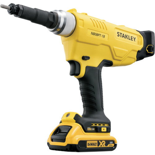 ポップリベット・ファスナー POP コードレスナットツール 【品番：NB08PT-18】