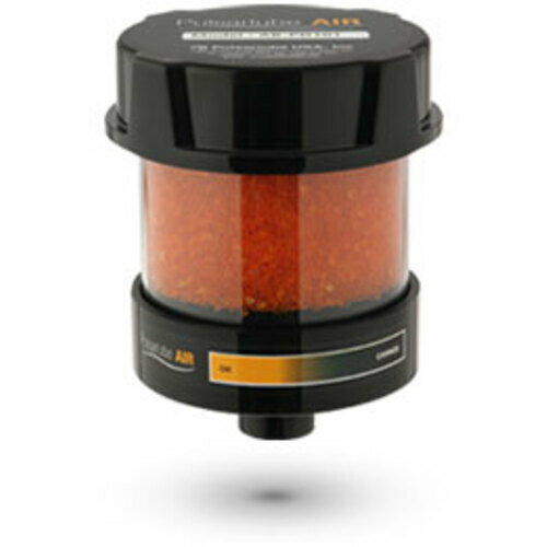 PULSARLUBE　乾燥剤入りエアーブリーザー　エア　水分吸収量279ml　【品番：AB-PX101】