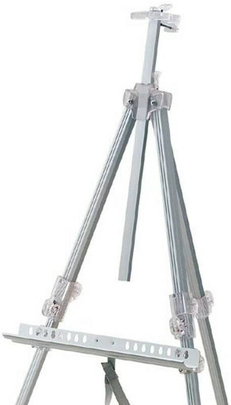 レイメイ藤井　アルミイーゼル（折りたたみ式）　【品番：LPT701S】 2