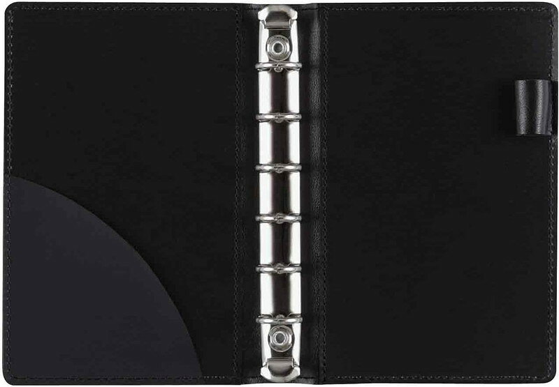 【メール便対応】レイメイ藤井　リフィルファイル ポケットサイズ（リング15mm）　...