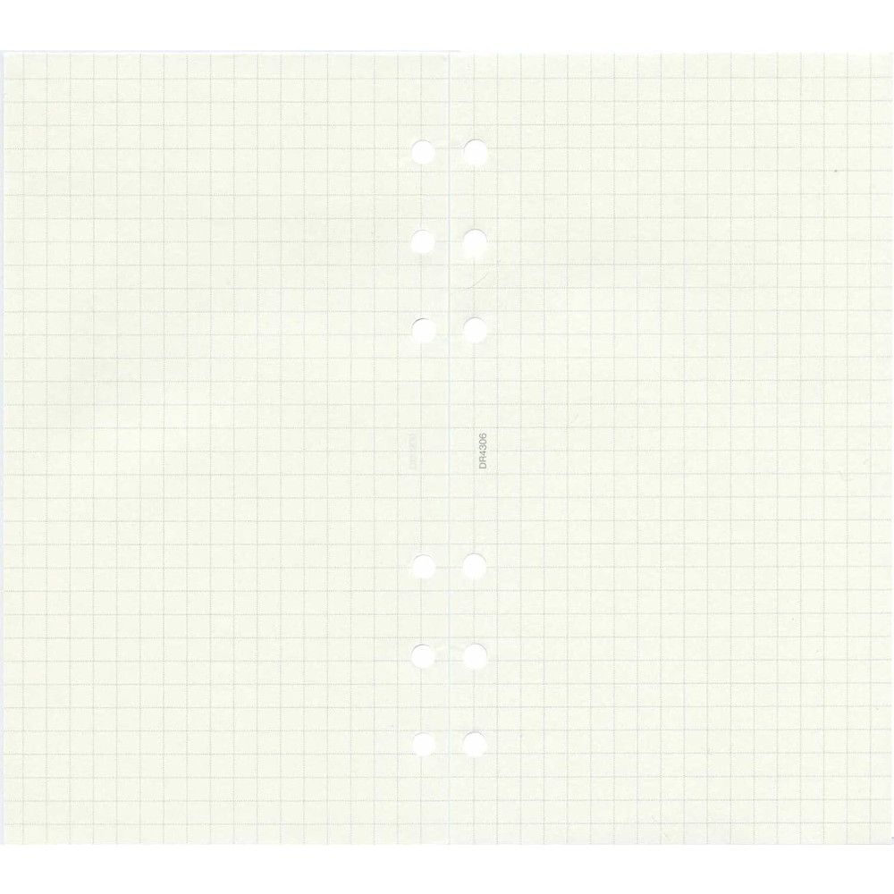 【メール便対応】レイメイ藤井　ダ・ヴィンチ リフィル 聖書サイズ 徳用ノート（5....