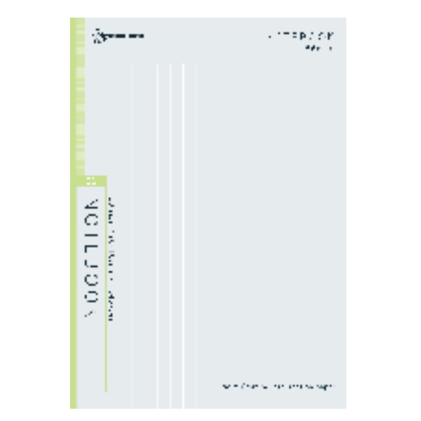 【メール便対応】レイメイ藤井　線が目立たない方眼ノート B6サイズ　【品番：NT2003】