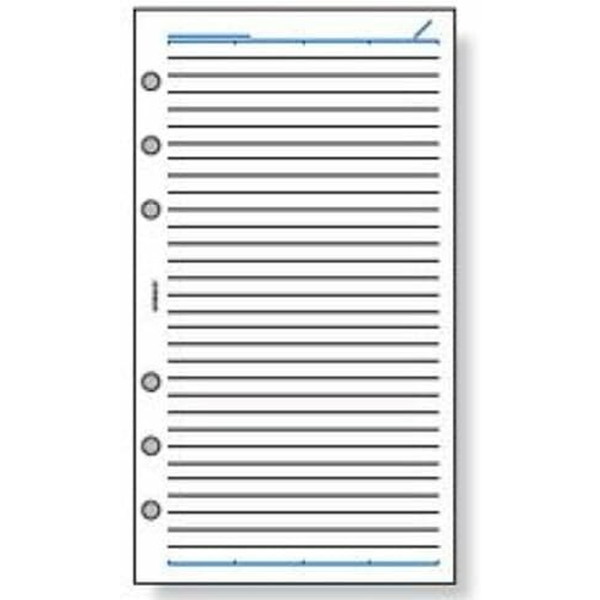 レイメイ藤井 キーワード リフィル 聖書サイズ 横罫ノート（5.0mm罫） 【品番：WWR5307】