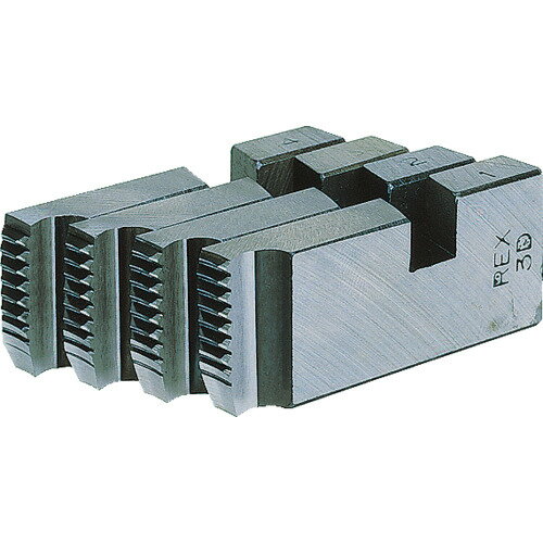 レッキス工業（REX）　パイプねじ切器チェーザ　112R　25A−32A　1X1インチ1／4　【品番：150010】