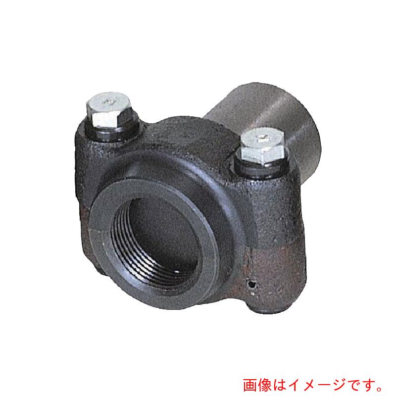 特長 ●短管の無駄をなくし、ねじ切り機に取り付けて、短管をニップルに加工することができます。 ●N20A3、S25A3にはお使いになれません。 用途 ●短ニップルの製作。 仕様 ●呼称：100A ●サイズ：4 ●最短ニップル長さ(mm)：1...