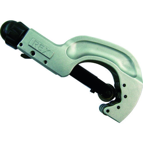 特長 ●薄肉ステンレス鋼管の切断に最適です。 ●ローラーと刃部にベアリングを採用しています。 ●軽くシャープな切れ味です。 用途 ●薄肉ステンレス鋼管の切断。 仕様 ●全長(mm)：247 ●切断能力(mm)：12〜67 ●最大肉厚(mm)...