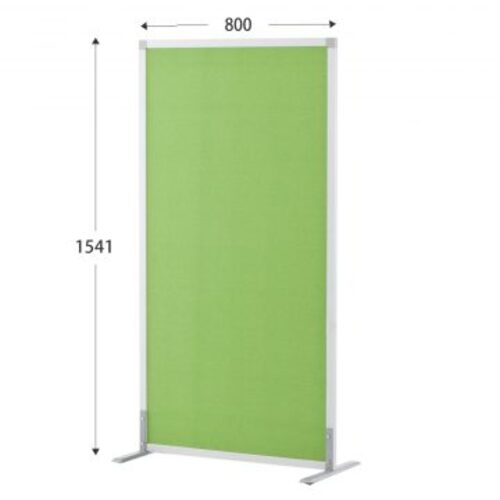 アール・エフ・ヤマカワ（RFY） シンプルスクリーン掲示板 W800アジャスター 【品番：RFSCR-GN】