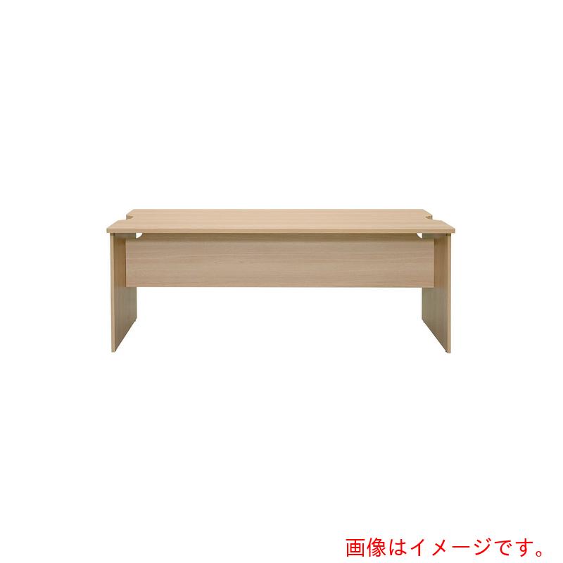 【別途送料あり】アール・エフ・ヤマカワ（RFY）　テンポ　ローカウンターW1800×D750　オーク　幕板ハ..